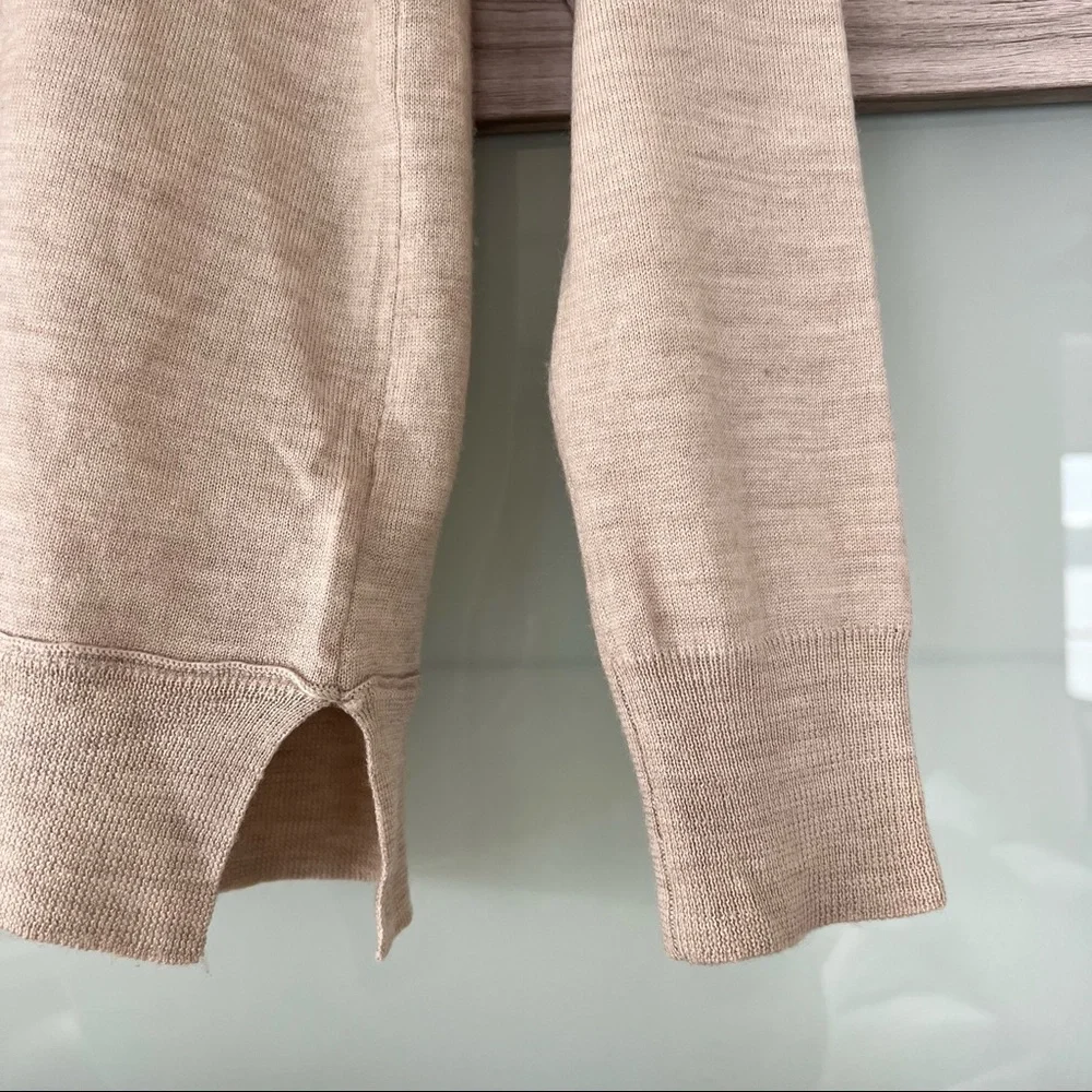 J. Crew wool